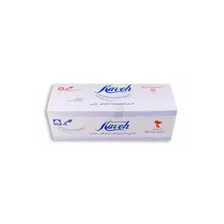 گاز لقمه‌ای ۵۰۰ گرمی Dental Gauze