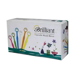 آینه یکبار مصرف BRILLIANT