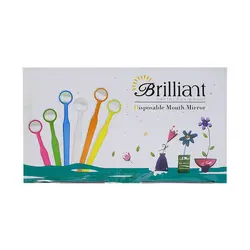 آینه یکبار مصرف BRILLIANT