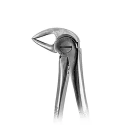 فورسپس ریشه کش پایین