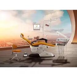 یونیت صندلی دندانپزشکی سینگل CINGOL X5