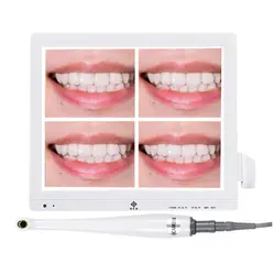 دوربین داخل دهانی همراه مانیتور SCS LED