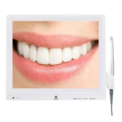 دوربین داخل دهانی همراه مانیتور SCS LED