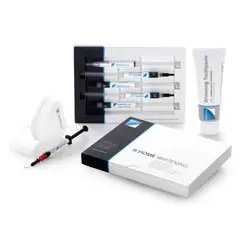 بلیچینگ سه بیمار هوم 22% وایت اسمایل