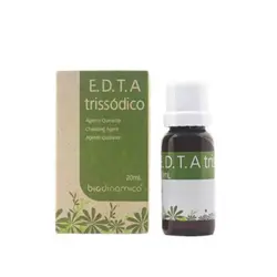 محلول شستشو دهنده کانال Biodinamica - EDTA 17%