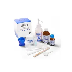 ریلاین هارد فست توکویاما |Tokuyama Rebase ii