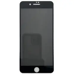 گلس | محافظ صفحه نمایش 5D پرایوسی آیفون 7 پلاس و 8 پلاس