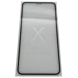 گلس محافظ صفحه نمایش 9H برای آیفون 11 پرو مکس و XS مکس