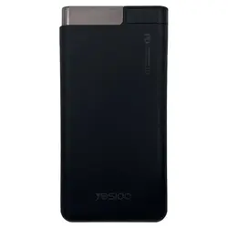 پاور بانک یسیدو مدل YP-13 با ظرفیت 10000 میلی آمپر ساعت