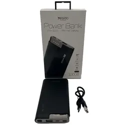 پاور بانک یسیدو مدل YP-13 با ظرفیت 10000 میلی آمپر ساعت
