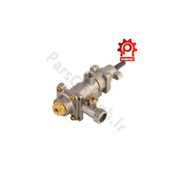 مجموعه رگلاتور گاز آلومینیومی