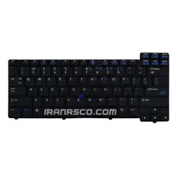 کیبرد لپ تاپ اچ پی Compaq NX7400-NX7300-NC620 مشکی-با موس