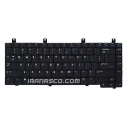 کیبرد لپ تاپ اچ پی Compaq NX6330 مشکی