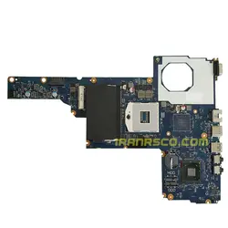 مادربرد لپ تاپ اچ پی Compaq 1000-2000 Intel-HM70-HM75_6050A2493101 بدون گرافیک