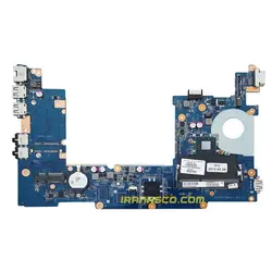 مادربرد لپ تاپ اچ پی Compaq Mini110-3000 CPU-N570_DA0NM1MB6E0 بدون گرافیک