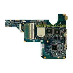 مادربرد لپ تاپ اچ پی Compaq CQ62 AMD_01013TM00-575-G گرافیک دار