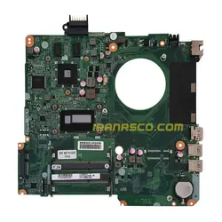 مادربرد لپ تاپ اچ پی Pavilion 15-N_I3-4010U_U83 Radeon HD 8600-2G گرافیک دار