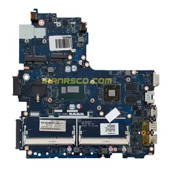 مادربرد لپ تاپ اچ پی ProBook 450-G2 CPU-I7-4_LA-B181P 40Pin 2GB گرافیک دار