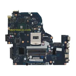 مادربرد لپ تاپ ایسر Aspire E5-572G HM86 CPU-AMD_LA-B702P گرافیک دار