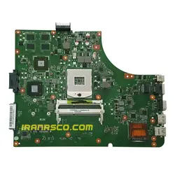 مادربرد لپ تاپ ایسوس K53SD HM65 2GB گرافیک دار