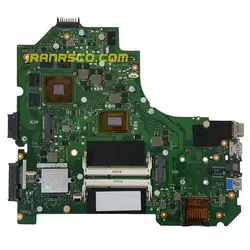 مادربرد لپ تاپ ایسوس K56CM CPU-I5 4GB گرافیک دار