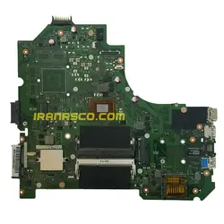 مادربرد لپ تاپ ایسوس K56CM CPU-Celeron بدون گرافیک