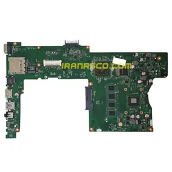 مادربرد لپ تاپ ایسوس X401U AMD بدون گرافیک