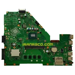 مادربرد لپ تاپ ایسوس X550CC CPU-I3 LED 40Pin بدون گرافیک
