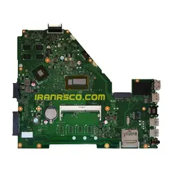 مادربرد لپ تاپ ایسوس X550LC CPU-I7-4500U 2GB 30Pin گرافیک دار