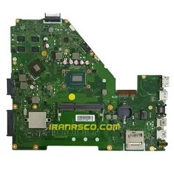 مادربرد لپ تاپ ایسوس X550CC CPU-I7 LED 40Pin 2GB گرافیک دار