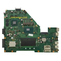 مادربرد لپ تاپ ایسوس X550VX CPU-I7-6 8GB-2GB گرافیک دار