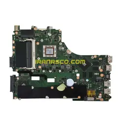 مادربرد لپ تاپ ایسوس X550ZE CPU-FX7600P V2G U3x2 LVDS گرافیک دار