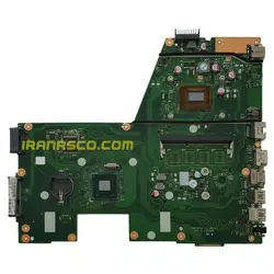 مادربرد لپ تاپ ایسوس X551CA CPU-I3 بدون گرافیک