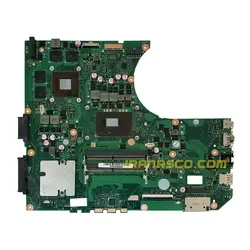 مادربرد لپ تاپ ایسوس VivoBook Pro N552VW CPU-I5-6300HQ گرافیک دار