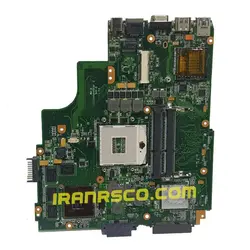 مادربرد لپ تاپ ایسوس K43SV 1GB گرافیک دار