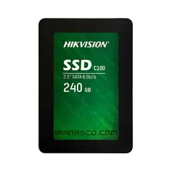 هارد SSD لپ تاپ 240 گیگابایت هایک ویژن Sata 2.5Inch C100