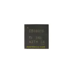 آی سی لپ تاپ CD3301B