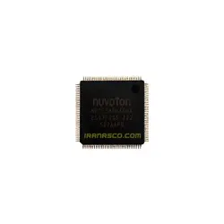 آی سی لپ تاپ Nuvoton NPCE586HA0MX