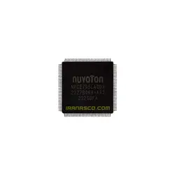 آی سی لپ تاپ Nuvoton NPCE795LA0DX