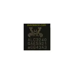 آی سی لپ تاپ Realtek ALC3240