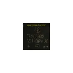 آی سی لپ تاپ Texas Instrument TPS65982