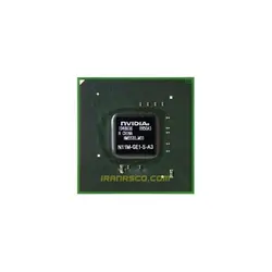 چیپ گرافیک لپ تاپ Geforce N11M-GE1-S-A3