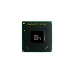 چیپ گرافیک لپ تاپ Intel SLJ8E-HM76