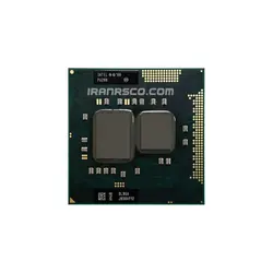 سی پی یو لپ تاپ Pentium P6100-P6200