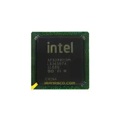 چیپ گرافیک لپ تاپ Intel AF82801-IBM-SLB8Q