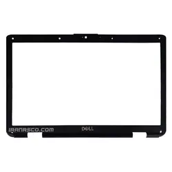 قاب جلو ال سی دی لپ تاپ دل Inspiron 1545 مشکی