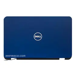 قاب پشت ال سی دی لپ تاپ دل Inspiron 5110 آبی