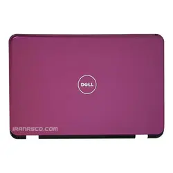قاب پشت ال سی دی لپ تاپ دل Inspiron N5010 صورتی