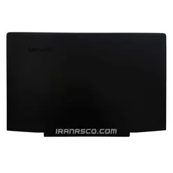 قاب پشت ال سی دی لپ تاپ لنوو IdeaPad Y700 Touch مشکی
