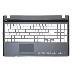 قاب کنار کیبرد لپ تاپ ایسر Aspire 5755G مشکی
